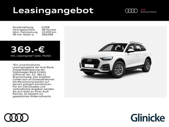 Audi Q5 35 TDI NEUBESTELLUNG - Bild 1