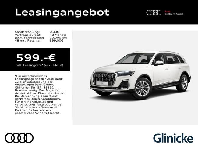 Audi Q7 SUV 45 TDI quattro NEUBESTELLUNG - Bild 1