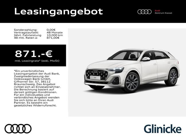 Audi SQ8 SUV TFSI NEUBESTELLUNG - Bild 1