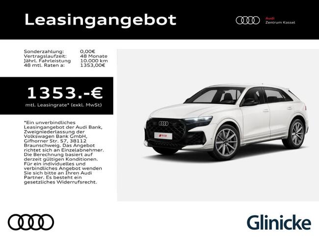 Audi RS Q8 SUV performance NEUBESTELLUNG - Bild 1