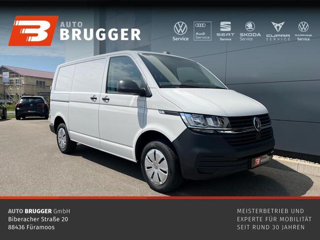 Volkswagen T6 2.0 TDI KR KLIMA TEMPOMAT APP - Bild 1