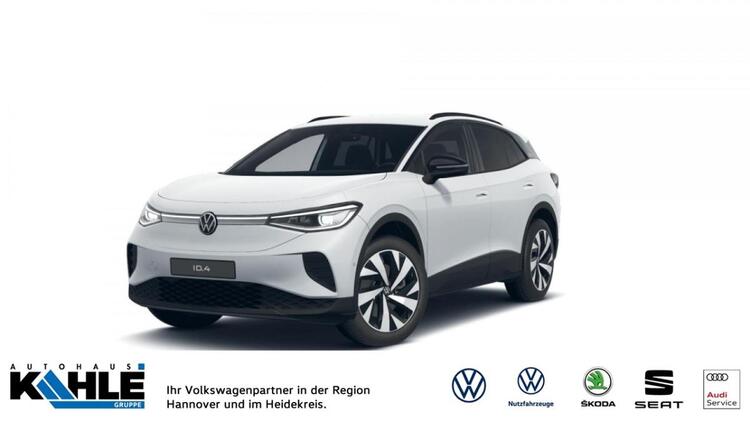 Volkswagen ID.4 Pro GOAL 210 kW (286 PS) 77 kWh SOFORT VERFÜGBAR