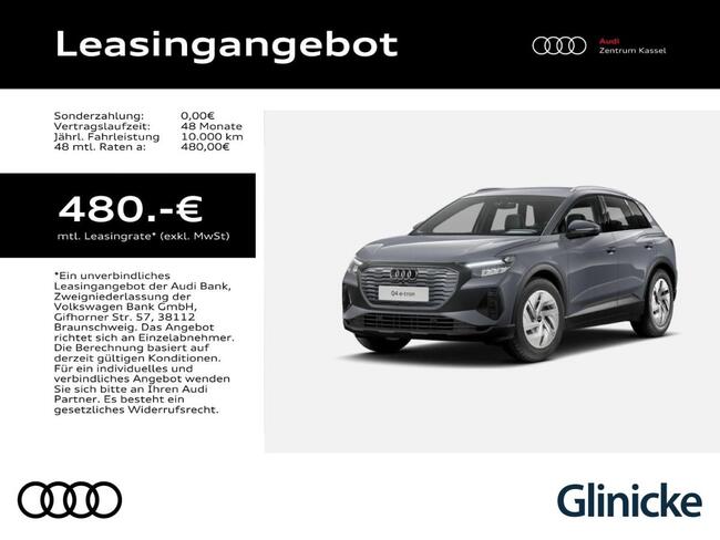 Audi Q4 e-tron Q4 35 e-tron NEUBESTELLUNG - Bild 1