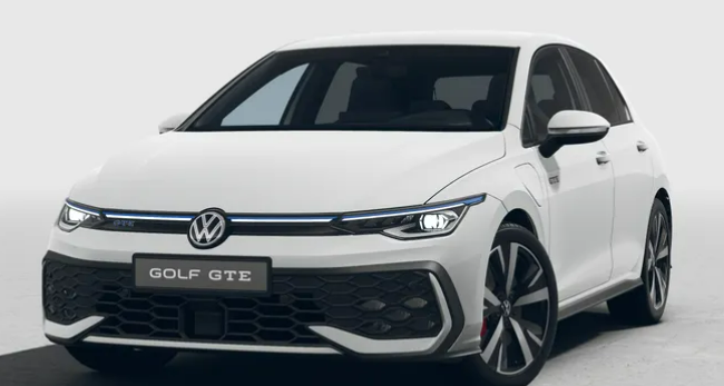 Volkswagen Golf GTE+++FACELIFT+++SOFORT VERFÜGBAR+++