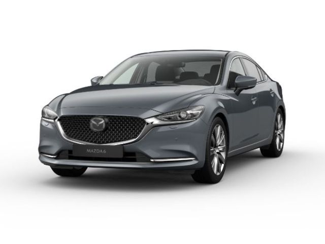 Mazda 6 Limo Exclusive Autom. MatrixLED Induktion BOSE