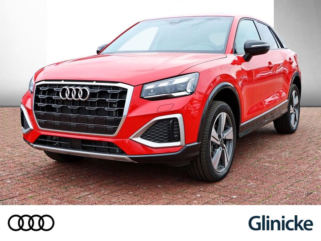 Audi Q2 advanced 35 TFSI S tronic