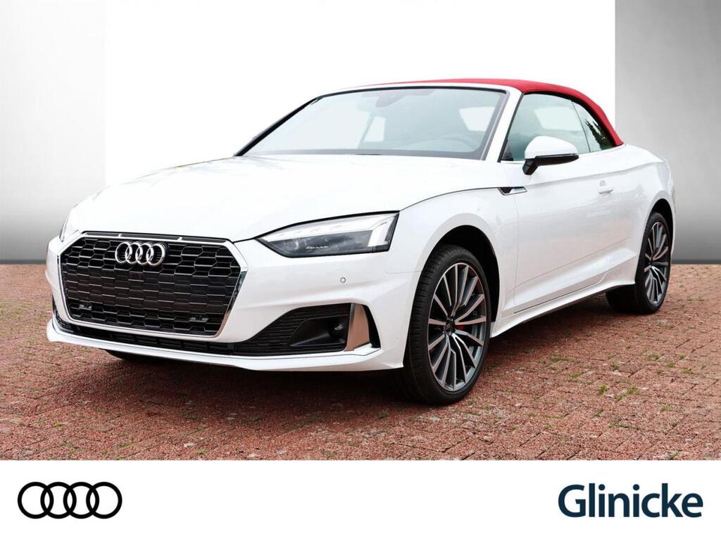 Audi A5 Cabrio advanced 40 TFSI S tronic