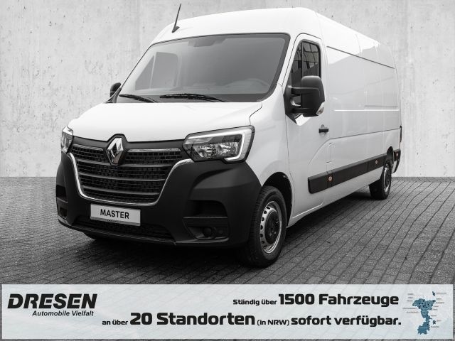 Renault Master INKL. WARTUNG Kastenwagen FWD Komfort L3H2 3,5t dci 150 Allwetter*Kamera*uvm. - Bild 1