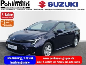 Suzuki Swace 1.8 HYBRID CVT Comfort+ LED ACC Mehrzonenklima DAB SHZ LenkradHZG