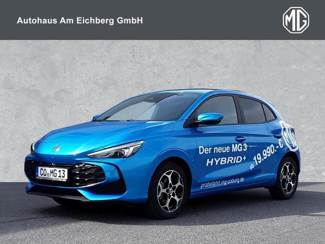 MG MG3 LUXURY Hybrid+ SONDERAKTION ab - Bild 1