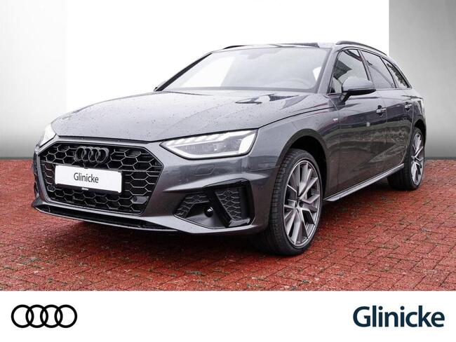 Audi A4 Avant S line 40 TDI S tronic ***Nur für Gewerbe*** - Bild 1