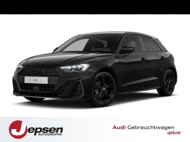 Audi A1 Sportback S line 35 TFSI S tronic ACC LED - Bild 1