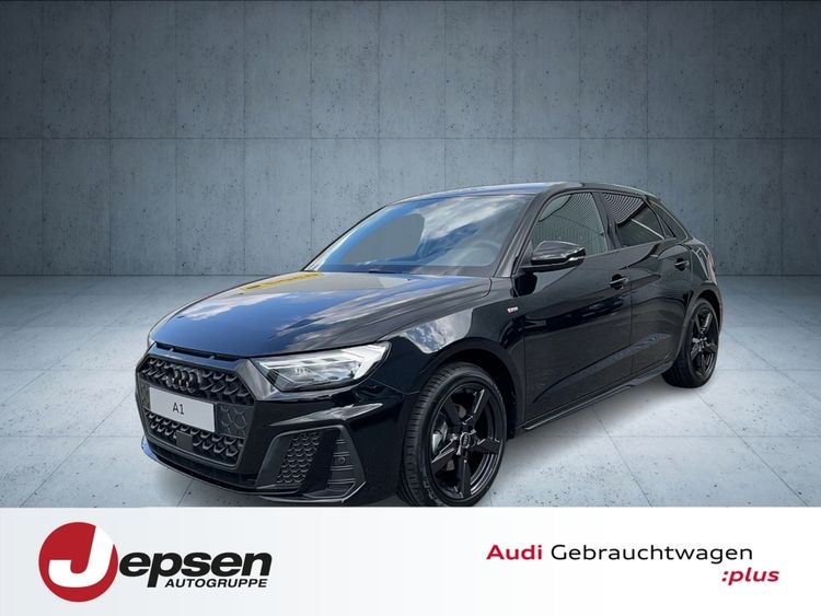 Audi A1 Sportback S line 35 TFSI S tronic ACC LED