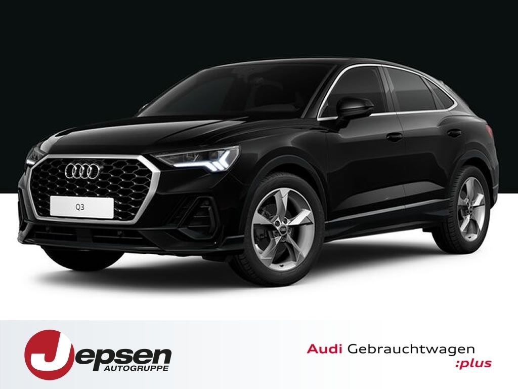 Audi Q3 35 TDI S tronic LED FLA