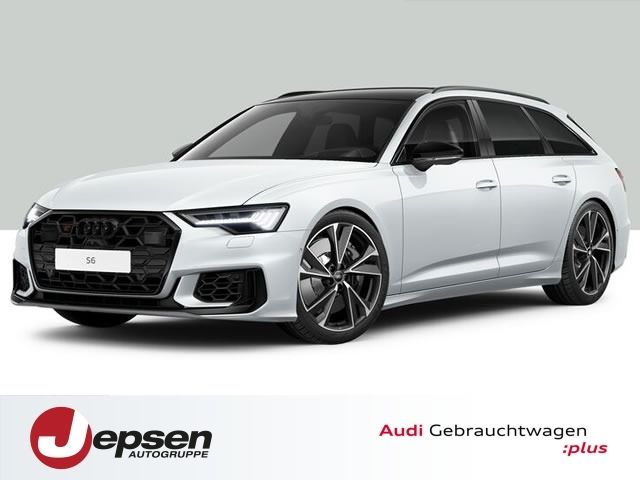 Audi S6 Avant TDI 253(344) tiptronic LED Luft Pano