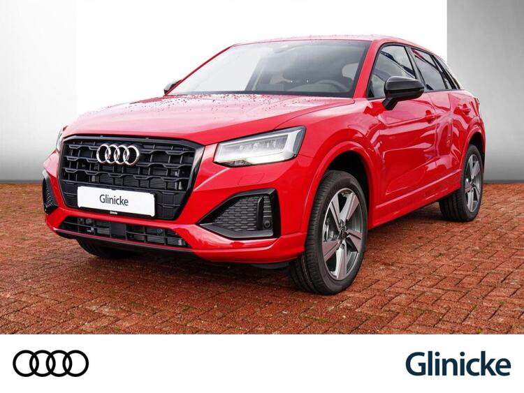 Audi Q2 advanced 35 TFSI S tronic