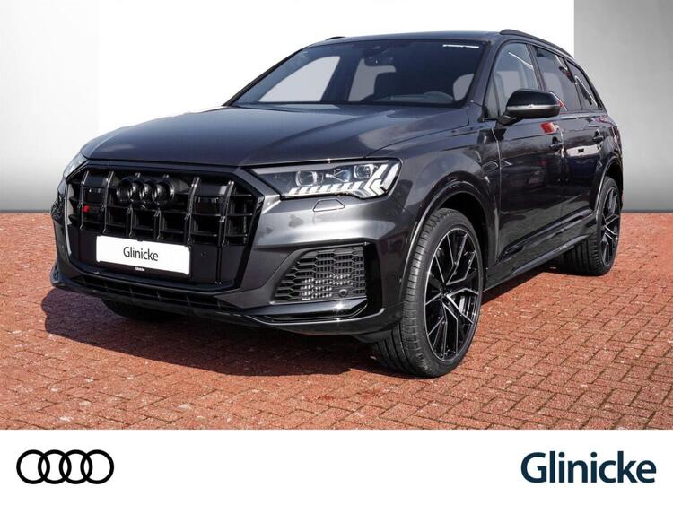 Audi SQ7 competition plus TFSI tiptronic