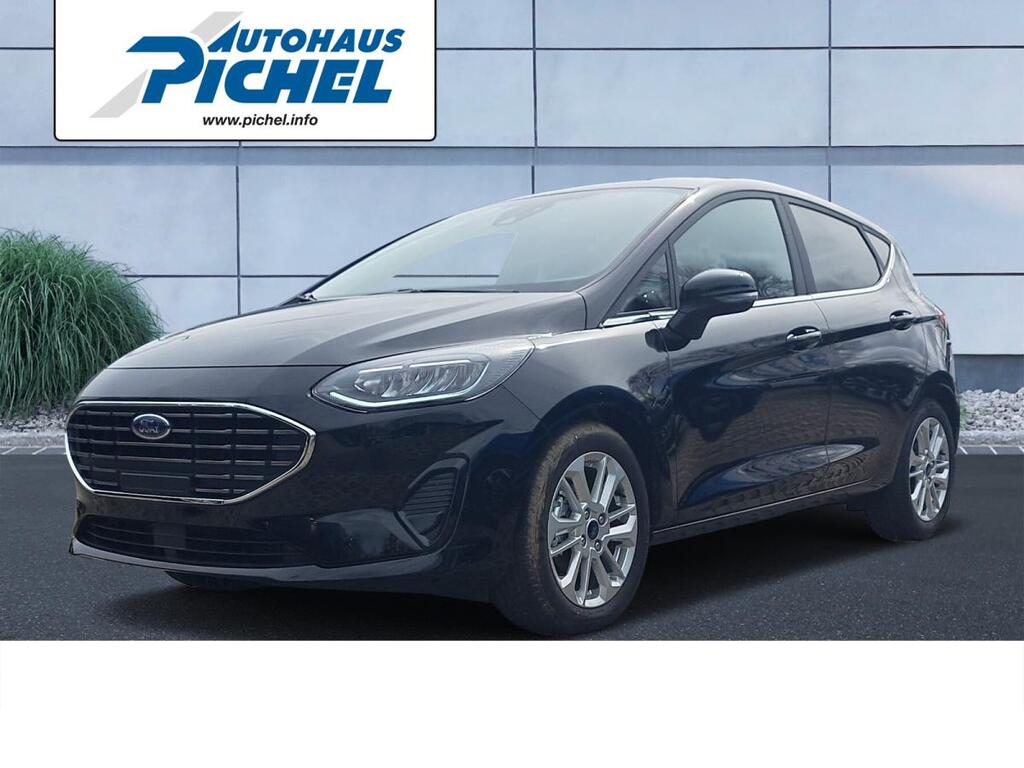 Ford Fiesta Titanium❗TZ-AKTION❗ZEITLICH BEGRENZT❗