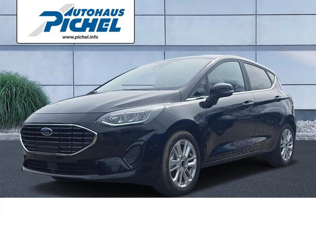 Ford Fiesta Titanium❗TZ-AKTION❗ZEITLICH BEGRENZT❗ - Bild 1