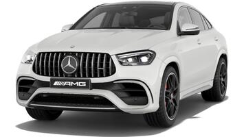 Mercedes-Benz GLE 63 AMG S Coupé**SOFORT**SHZ+AHK+Burmester+HUD+Massage+Sitzklima+Fahrass.-P.+22 Zoll