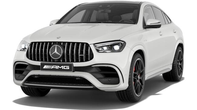 Mercedes-Benz GLE 63 AMG S Coupé**SOFORT**SHZ+AHK+Burmester+HUD+Massage+Sitzklima+Fahrass.-P.+22 Zoll - Bild 1