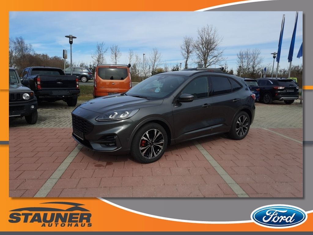 Ford Kuga ST-Line X 2.0l EcoBlue LED SHZ Automatik