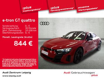 Audi e-tron GT quattro *Laserlicht*Carbon*HuD**