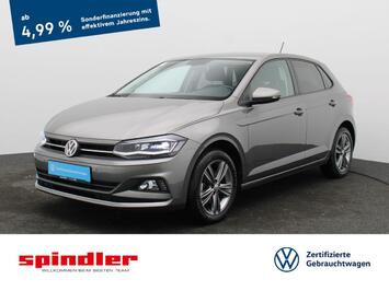 Volkswagen Polo Highline 1.0 TSI DSG / Navi, RFK, LED, ACC