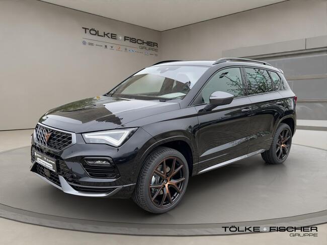 Cupra Ateca 4 x SOFORT VERFÜGBAR 1.5 TSI 150 PS DSG mit AHK - Bild 1