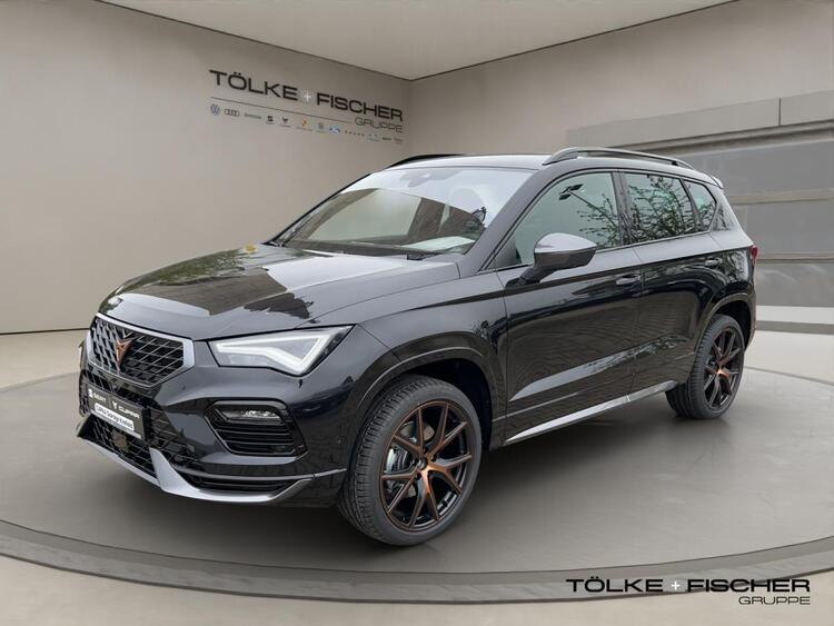 Cupra Ateca 4 x SOFORT VERFÜGBAR 1.5 TSI 150 PS DSG mit AHK