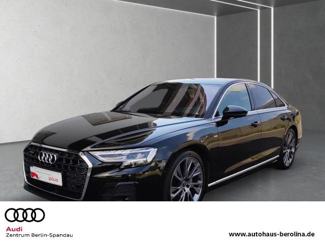 Audi A8 50 TDI qu. S line tiptronic *HD-MATRIX*StdHz* - Bild 1