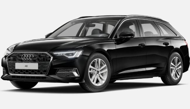 Audi A6 Avant ADVANCED 35 TDI+LED+NAVI+ - Bild 1