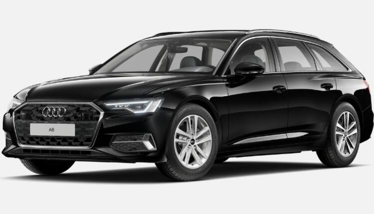 Audi A6 Avant ADVANCED 35 TDI+LED+NAVI+