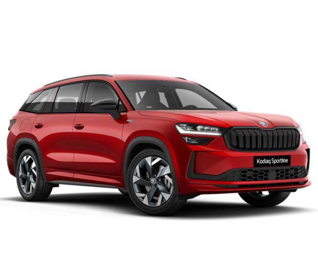 Skoda Kodiaq Sportline 1,5 TSI iV 150 kW DSG Plugin-Hybrid - Bild 1