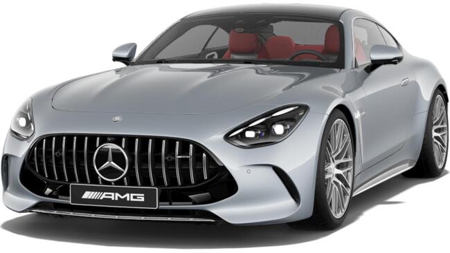 Mercedes-Benz AMG GT 63 4M+**SOFORT**Premium-Plus+Chrom+Fahrass.-P.+21 Zoll+HUD - Bild 1