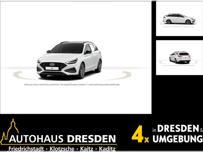 Hyundai i30 Kombi Advantage 1.0 T-GDI *PRIVATKUNDENANGEB - Bild 1