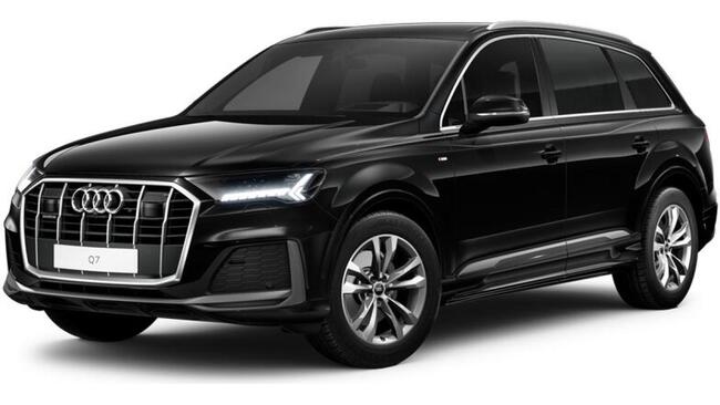 Audi Q7 S-Line 50 TDI - HeadUp - Standheizung - Matrix LED - Winterräder - Bild 1