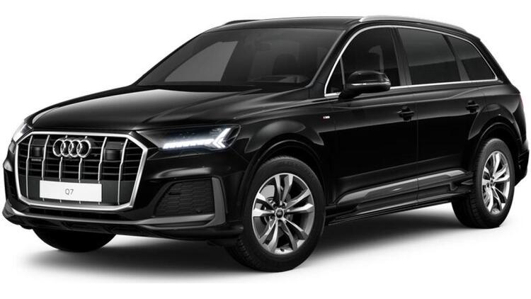 Audi Q7 S-Line 50 TDI - HeadUp - Standheizung - Matrix LED - Winterräder