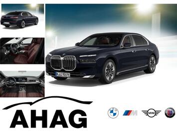 BMW i7 xDrive 60 !!! 1.500€ LADEGUTHABEN !!! UPE 173T€, Automatiktüren, Executive Lounge, Komfortvergl., Ma