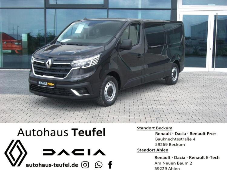 Renault Trafic Kasten Komfort L2H1 3,1t MY24 