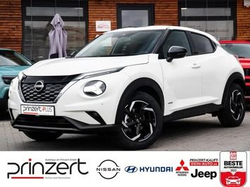 Nissan Juke 1.6 HYBRID 143 PS N-CONNECTA NC Tech Winter 3 WARTUNGEN INKL.