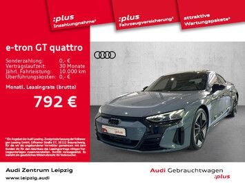 Audi e-tron GT quattro *Laserlicht*Pano*HuD**