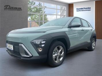 Hyundai Kona 1.0B 120PS M/T Select + Funktionspaket(SX2)