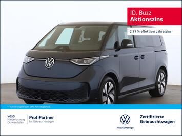 Volkswagen ID. Buzz Pro AHK ACC Kamera Matrix-LED Bluetooth