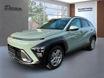 Hyundai Kona 1.0B 120PS DCT Trend. Assistenzpaket, Lichtpaket(SX2)