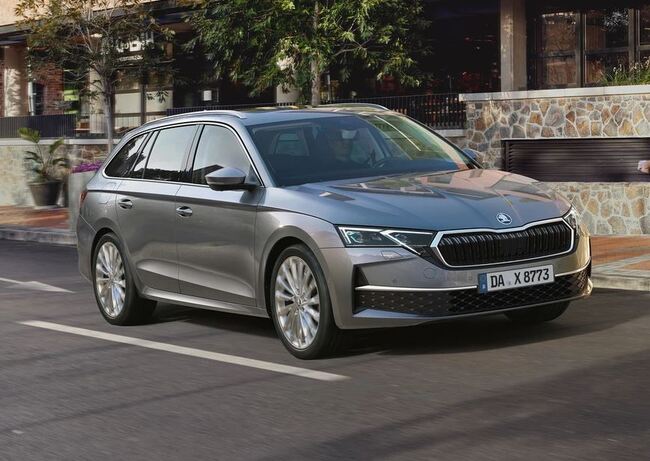 Skoda Octavia Combi 1.5 TSI 🔥Gewerbe Sonderaktion🔥 - Bild 1