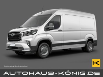 MAXUS DELIVER 9 LUXURY | Gewerbekundenangebot | Mit Rückfahrkamera❗