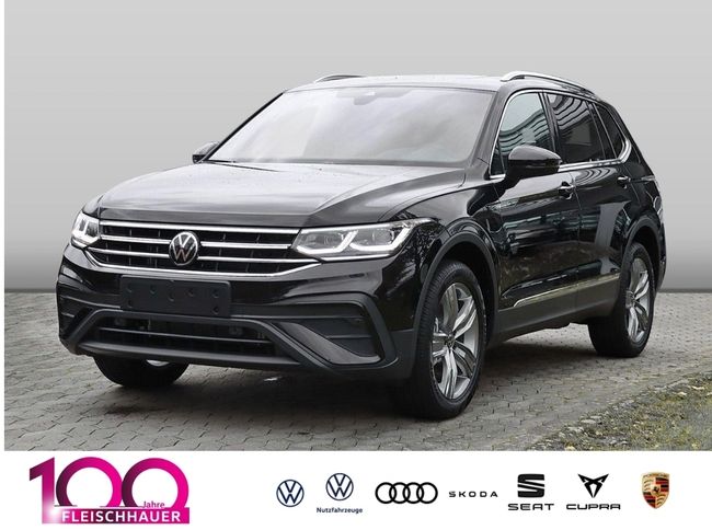 Volkswagen Tiguan Allspace Move 2.0TSI 7-Sitzer *Fleischhauer Lagerfahrzeug* - Bild 1