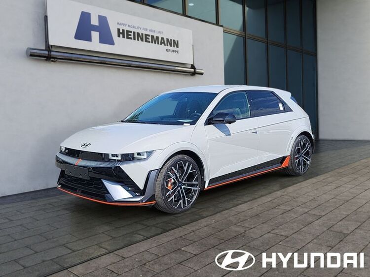 Hyundai IONIQ 5 N Voll-LED/N-Paket/800 V/Plug&Charge