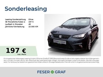 Seat Ibiza 1.0 TSI DSG Style Edition Navi/Kamera/SHZ